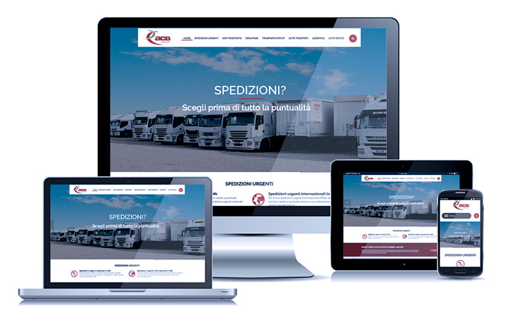 Online il nuovo sito di ACB Group: ancora più puntuali Online il nuovo sito di ACB Group: ancora più puntuali